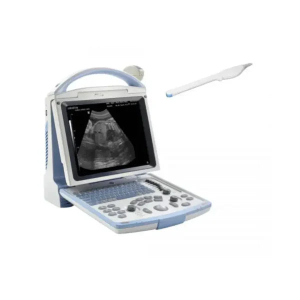 Ultrasonido Portátil Con Transductor Endocavitario Mindray