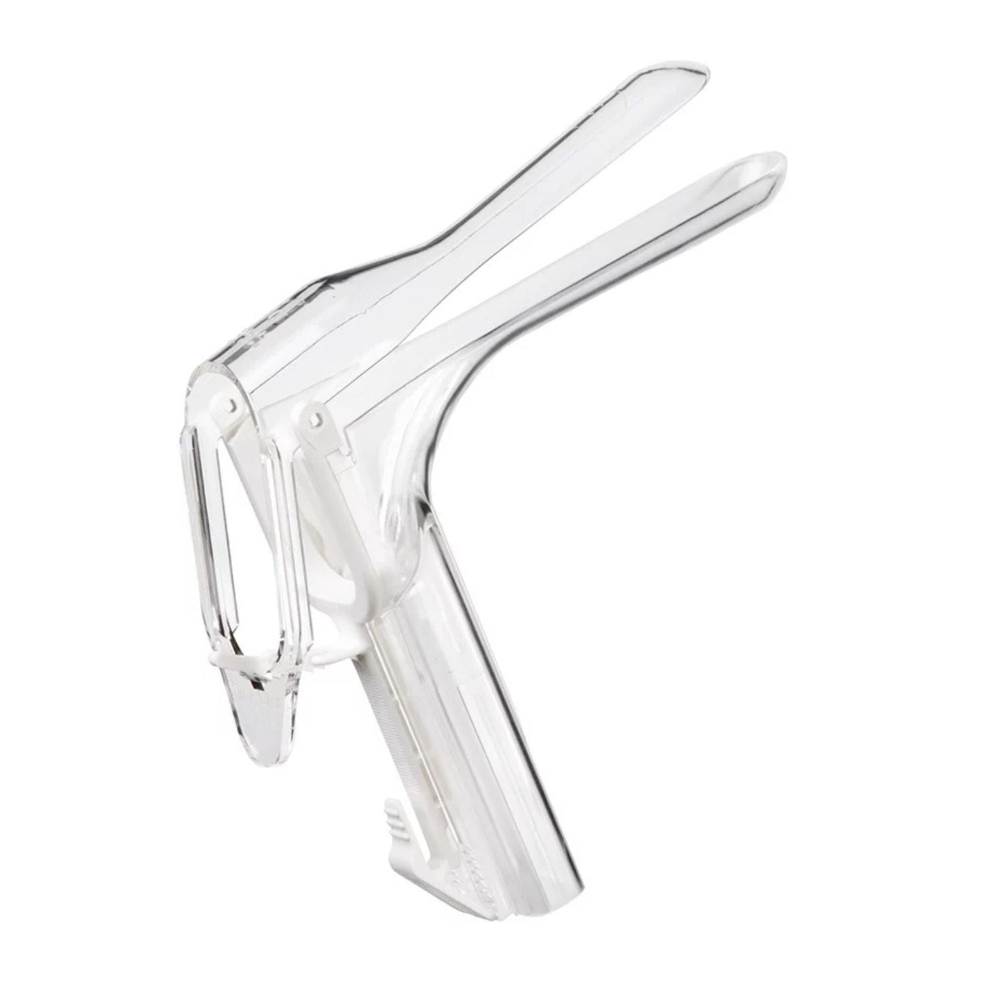 Espejo Vaginal Desechable C/ilumina Chico