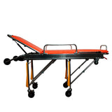 Camilla de Golpe Plegable para Ambulancia – Aluminio (180 kg)