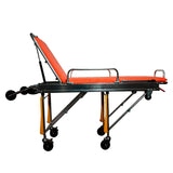 Camilla de Golpe Plegable para Ambulancia – Aluminio (180 kg)