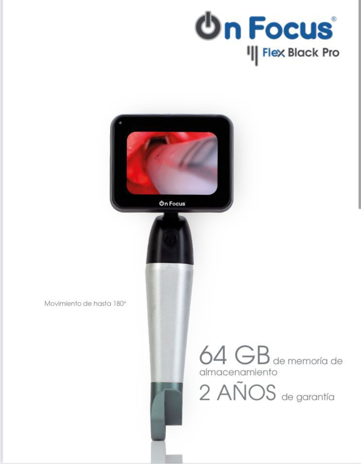 Pantalla Portátil Flexible OnFocus® Flex Black Pro - 64GB