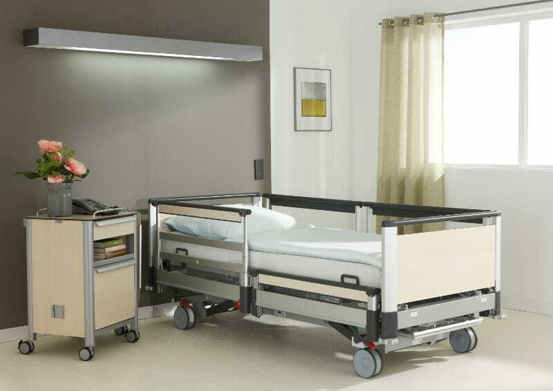 Image 3 - Cama hospitalaria