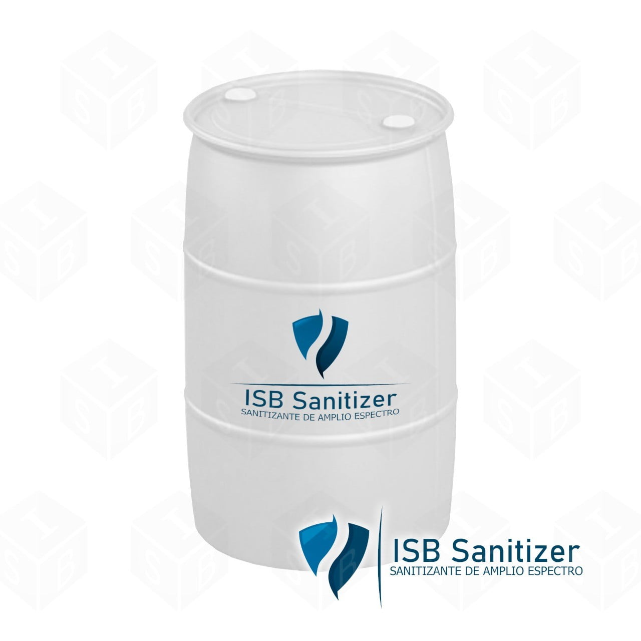 ISB Sanitizante tambo 200L - Ácido hipocloroso