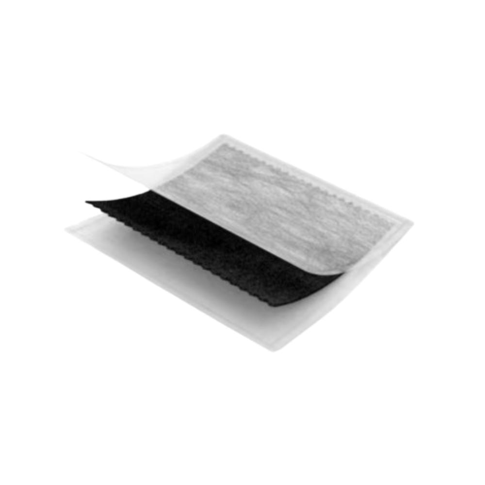 Actisorb Plus 25 10.5 X 10.5 Cm Aposito de Carbon Activado con Plata