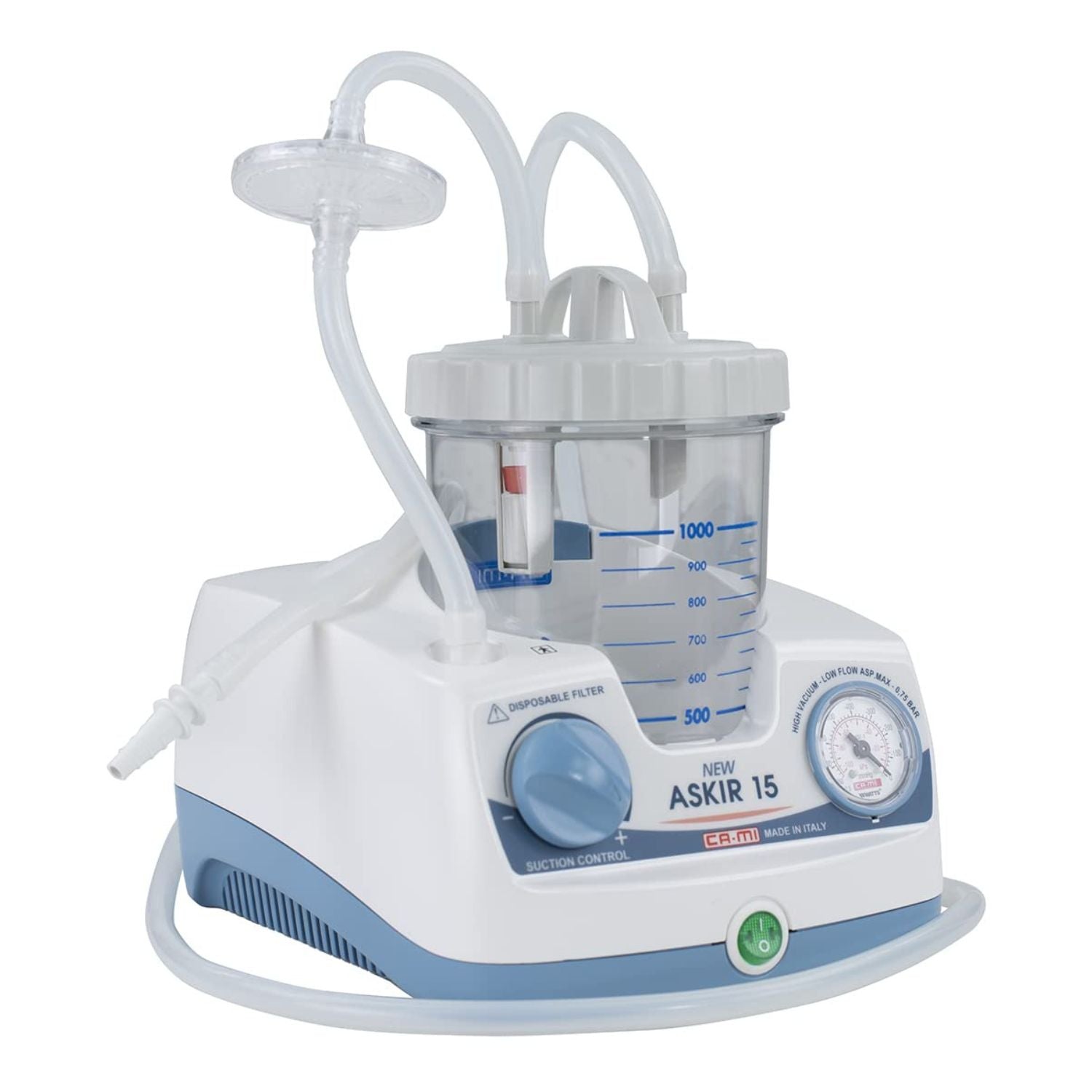 ASPIRADOR NEW ASKIR15