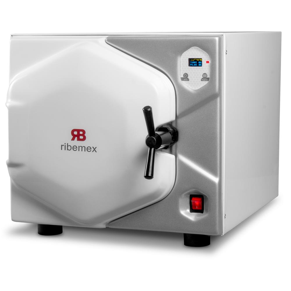 Autoclave Electronica Semi-automatica 15 Lt