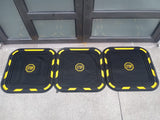 Tapete Sanitizante STOP 58x58