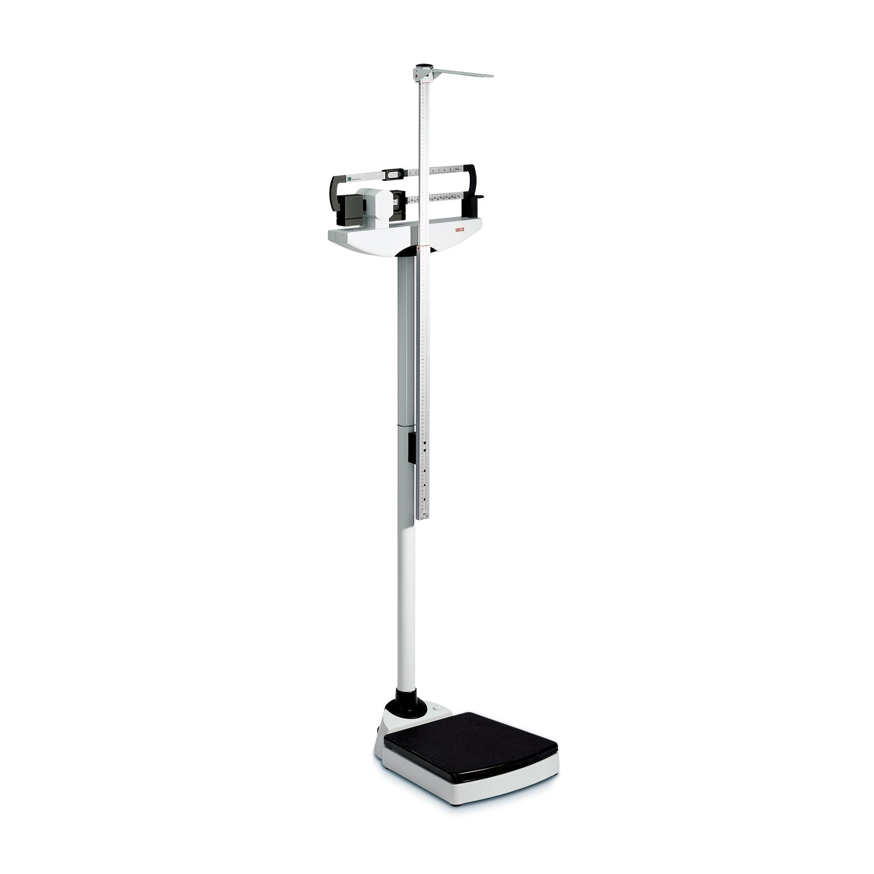 Báscula mecánica de columna seca® 700 con estadímetro