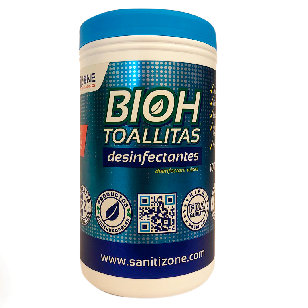 Bioh Toallitas