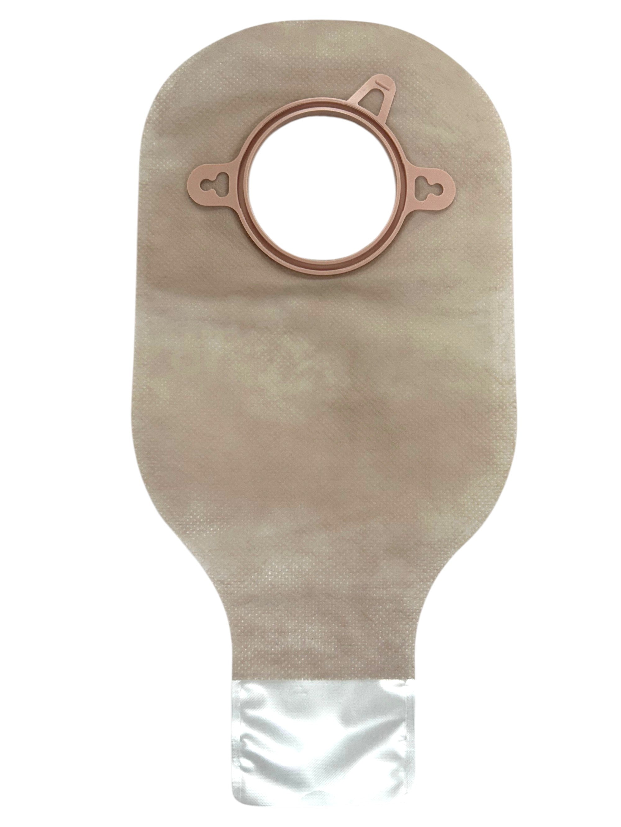 Bolsa para para colostomía o ileostomía Drenable New Image Aro de Ensamble 57 mm