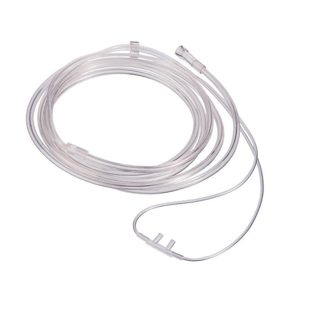 Canula Nasal Adulto con Tuberia Star Lumen Conector Estandar 7.5 Mts.