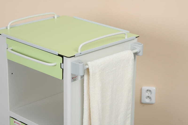 Eleganza Classic - Mesilla para camas de hospital