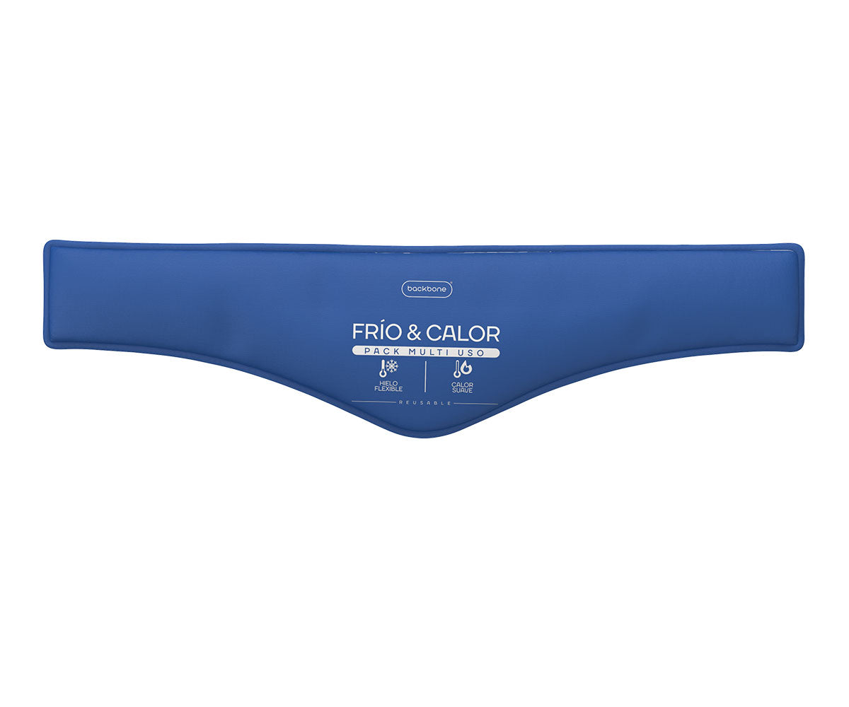 Compresa Cervical 18 Cm X 56 Cm Flexbone Frio y Caliente