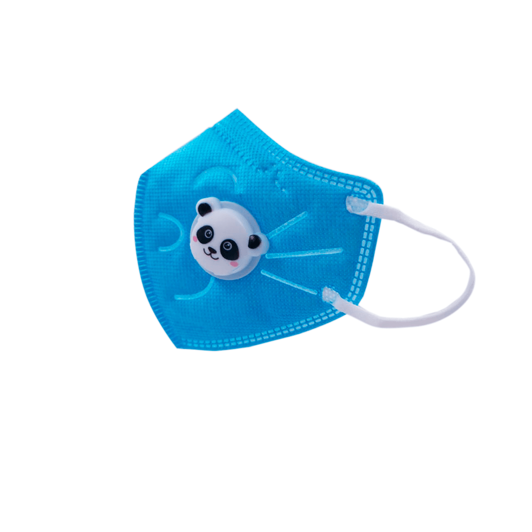 Kn Kids Panda Azul Clarito