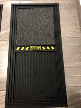 Tapete Sanitizante Doble Tina 90 x 44  STOP