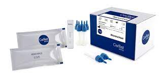 20 Pruebas CerTest Norovirus