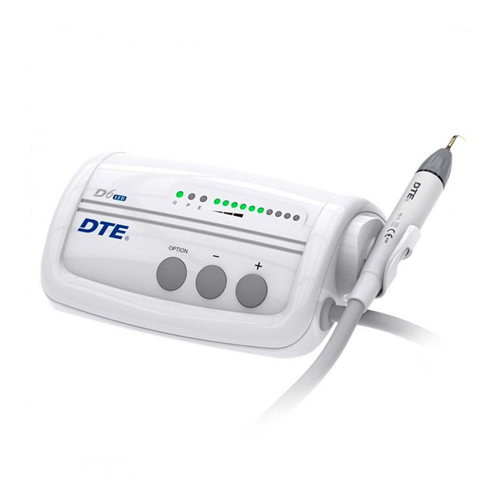 Escariador Ultrasónico Woodpecker DTE D6 LUX con Luz LED