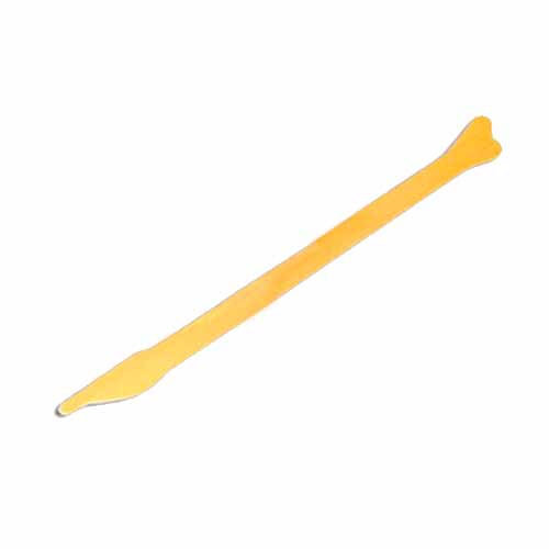 Espátula ectocervical de madera HARMONY para ginecología, 25 unidades, parte de accesorios especializados para exámenes ginecológicos.