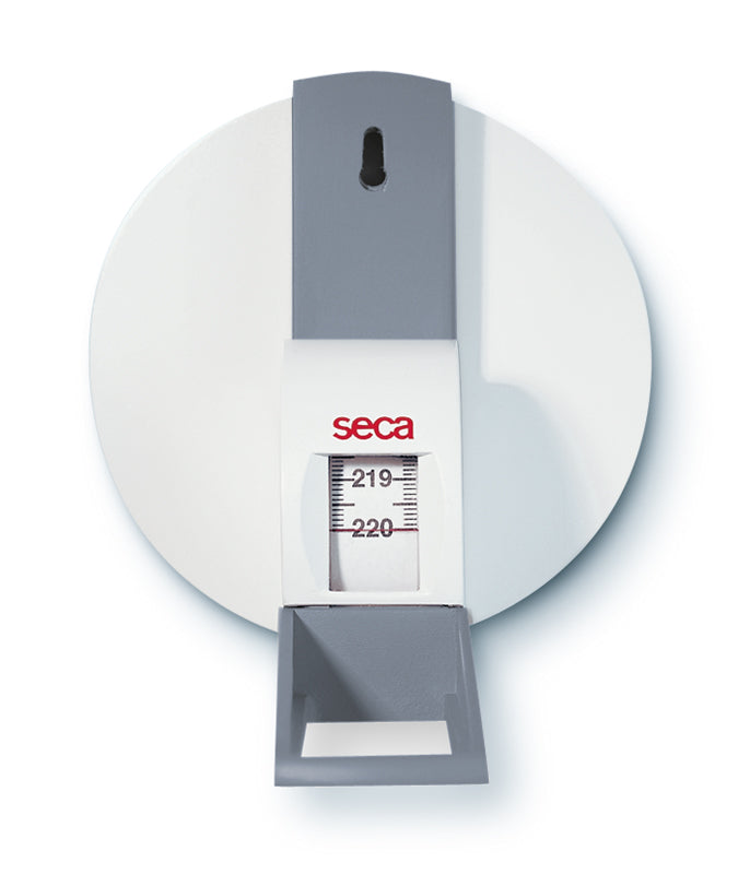 Estadimetro Mecanico 0-220 Cm Div 1mm de Pared