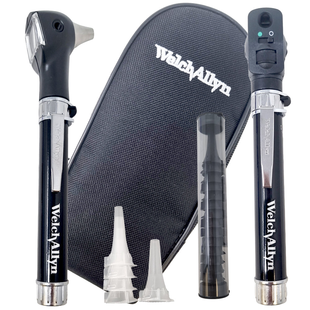 Estuche de Diagnostico Bolsillo Pocket Junior 2.5v