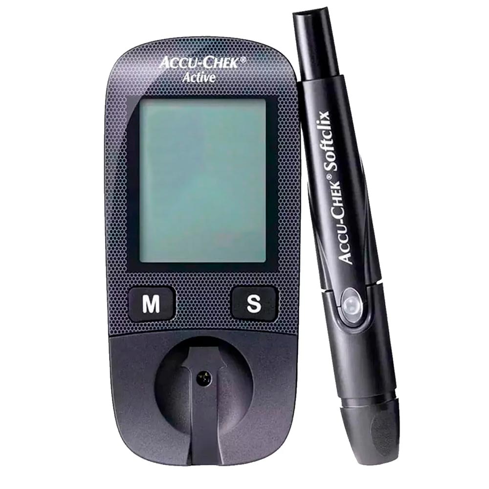 Glucometro Accu-chek Active