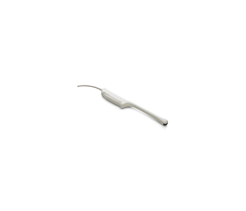 Transductor endocavitario Beracah Medica ClearVue 650 C9-4v, array activo, para ecografías médicas, visible en la imagen.