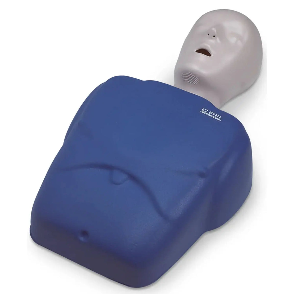 Maniquí de entrenamiento CPR Prompt® TMAN para práctica de RCP, modelo para entrenamiento en emergencias médicas.