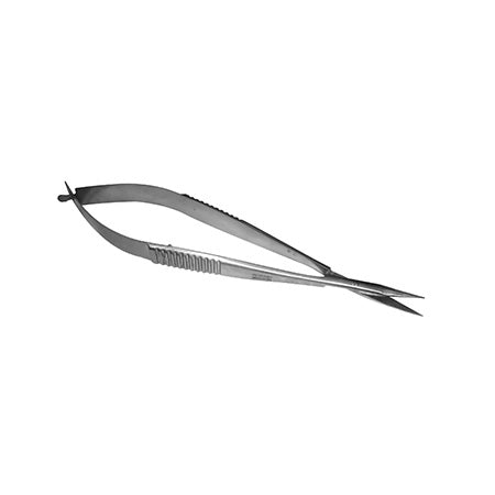 Tijera recta Westcott de 11.5 cm, marca Beracah Medica, con hoja de forja alemana, ideal para cortes precisos y profesionales.