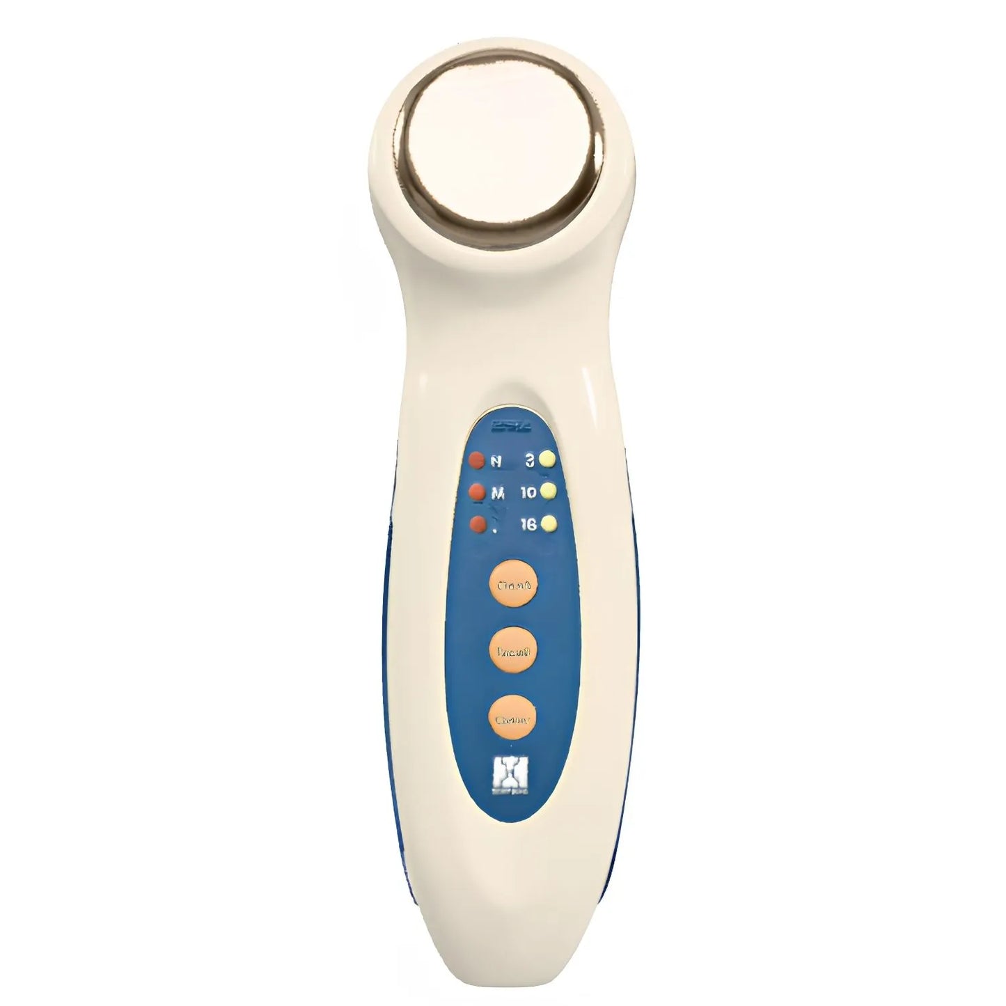 Ultrasonido terapéutico portátil Beracah Medica HT-906 con gel de 60ml y accesorios para tratamiento médico.