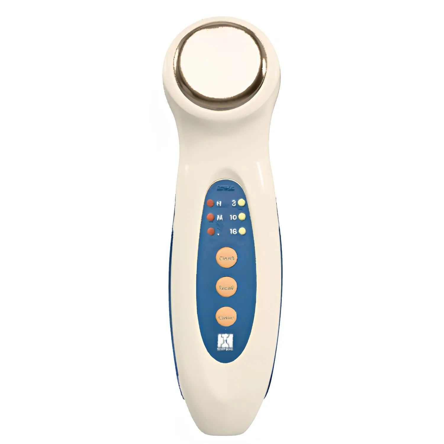 Ultrasonido terapéutico portátil Beracah Medica HT-906 con gel de 60ml y accesorios para tratamiento médico.