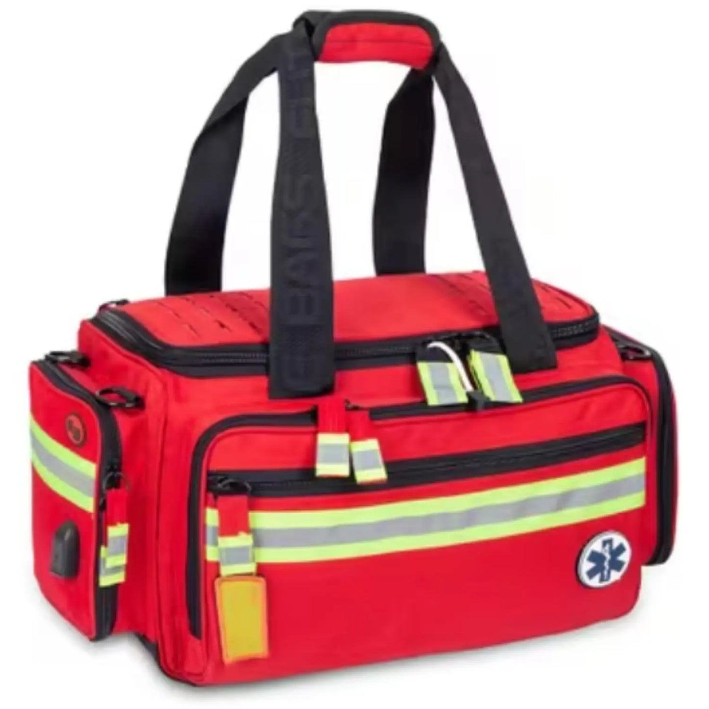 Bolsa soporte vital básico mod. Extreme EVO rojo