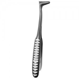 Rinoscopio de Viena chico de 2.4 cm, premium en acero alemán, herramienta médica de precisión para exploración nasal.