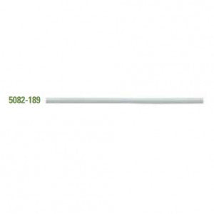 Tubo para brazaletes Flexiport de 31.5 pulgadas, accesorios para baumanómetros, marca Beracah Médica, en imagen.