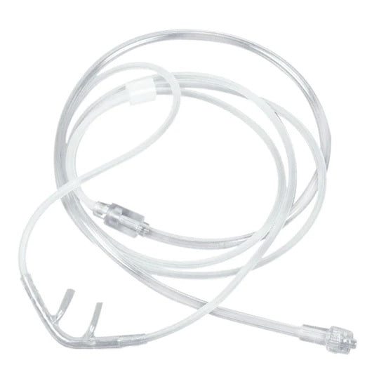 Canula de flujo nasal para poligrafia respiratoria Apnea Link compatible con polisomnografo
