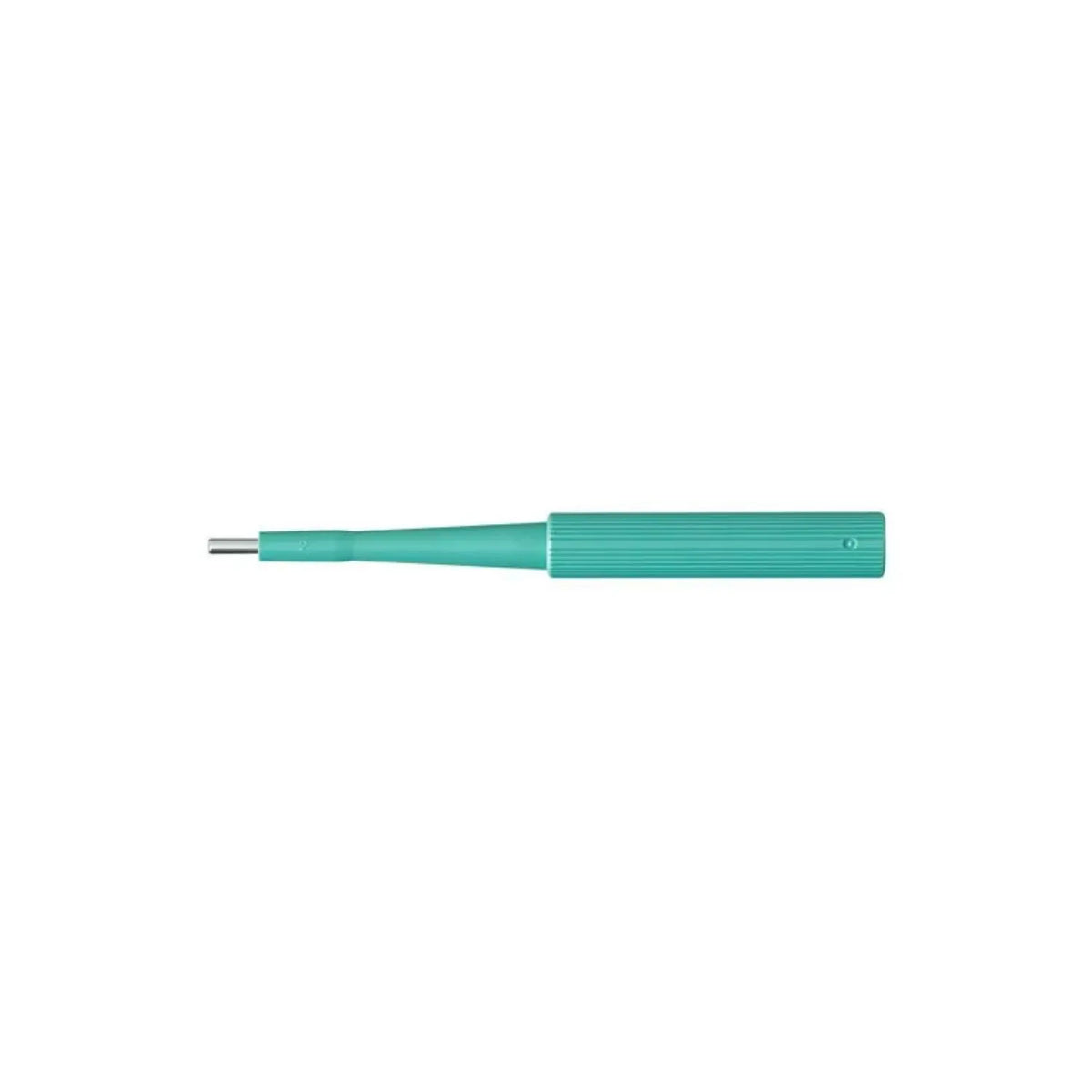 Punch de biopsia desechable estéril de 3.5 mm de diámetro de la marca Beracah Medica, caja con 50 unidades.