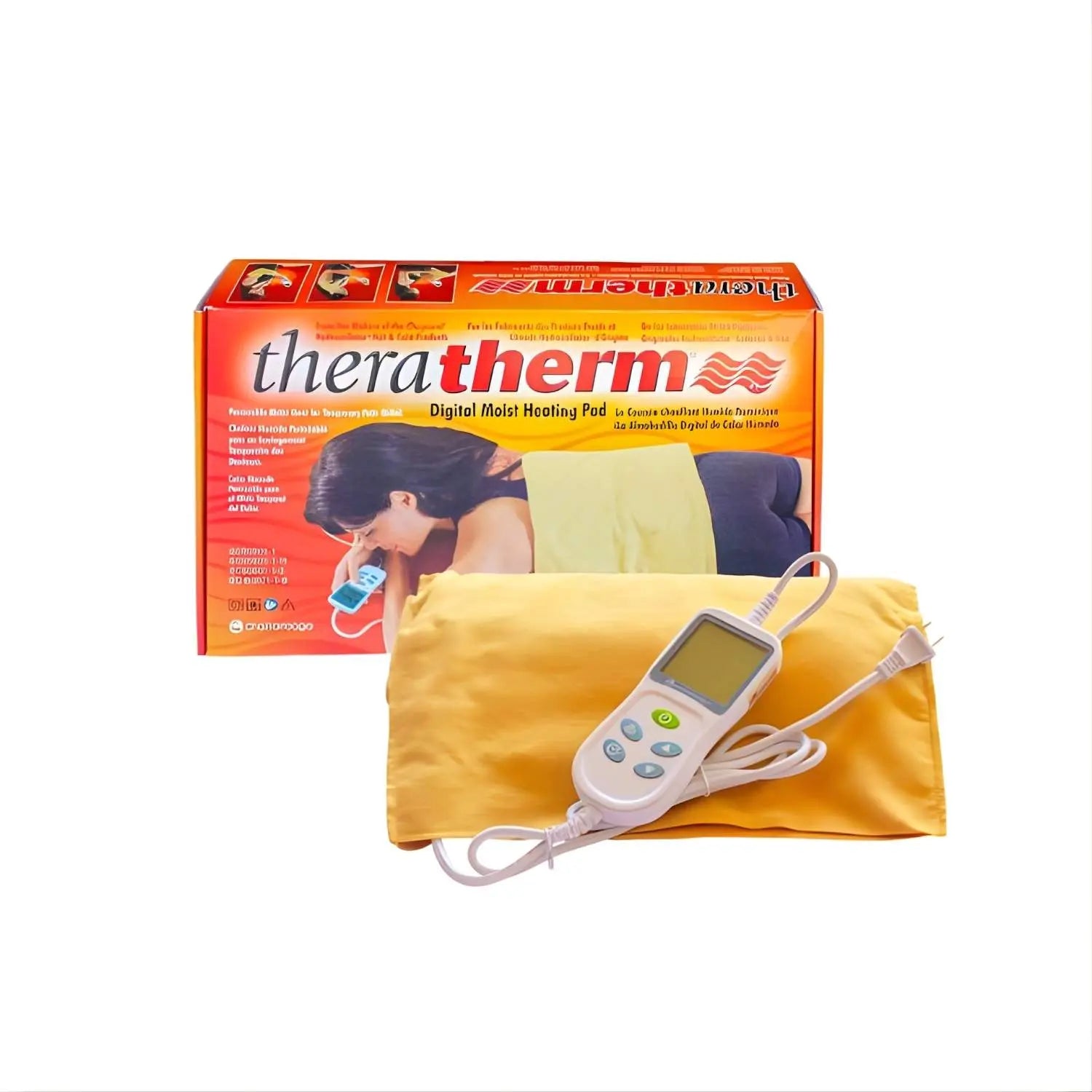 Compresa caliente Theratherm®- Estándar 36x68cm