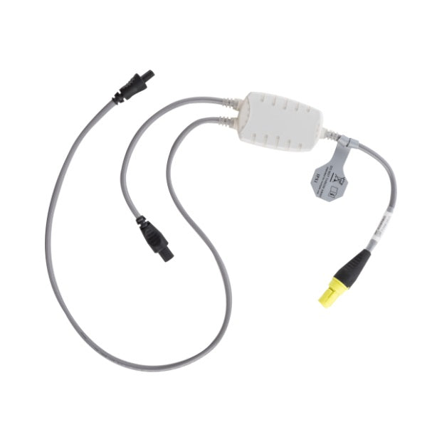 Cable calentador de manguera doble para MR850 y humidificador HC550