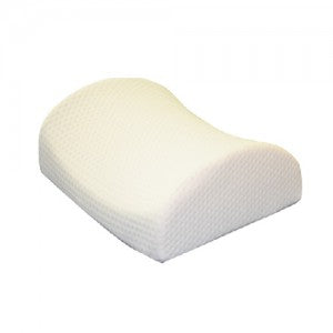 Almohada de soporte lumbar Beracah Medica, cojín ergonómico para aliviar la tensión en la zona lumbar.