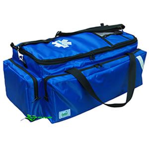 Botiquín de paramédico jumbo equipado EFA