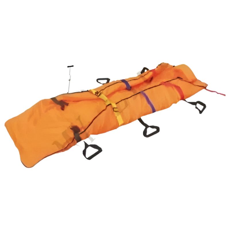 Camilla de Colchon Inflable para Inmovilizar
