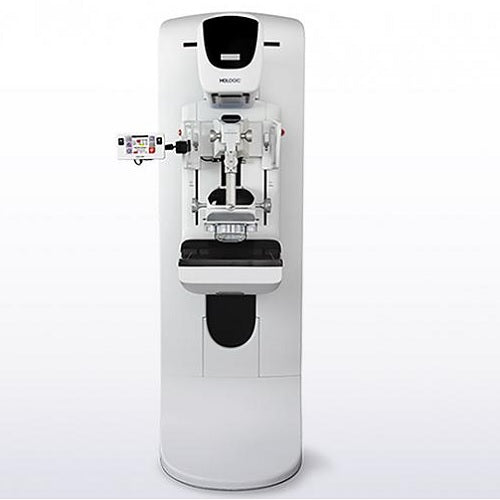 Mastógrafo digital 3000-3D Selenia Dimensions de Beracah Médica con Tomosíntesis, estereotaxia Affirm y sistema Suros para biopsia