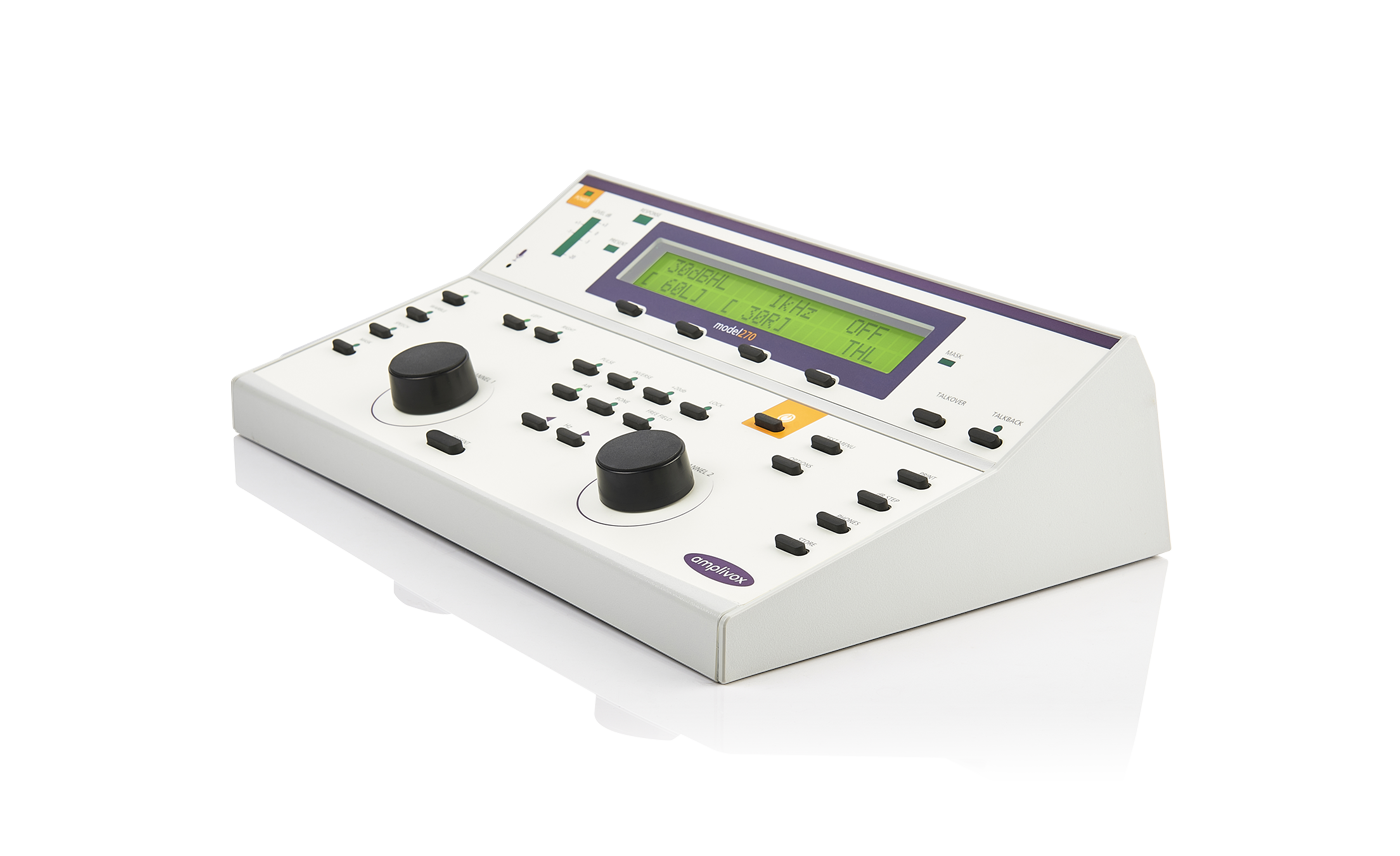 Audiometro de Diagnostico mod. 270