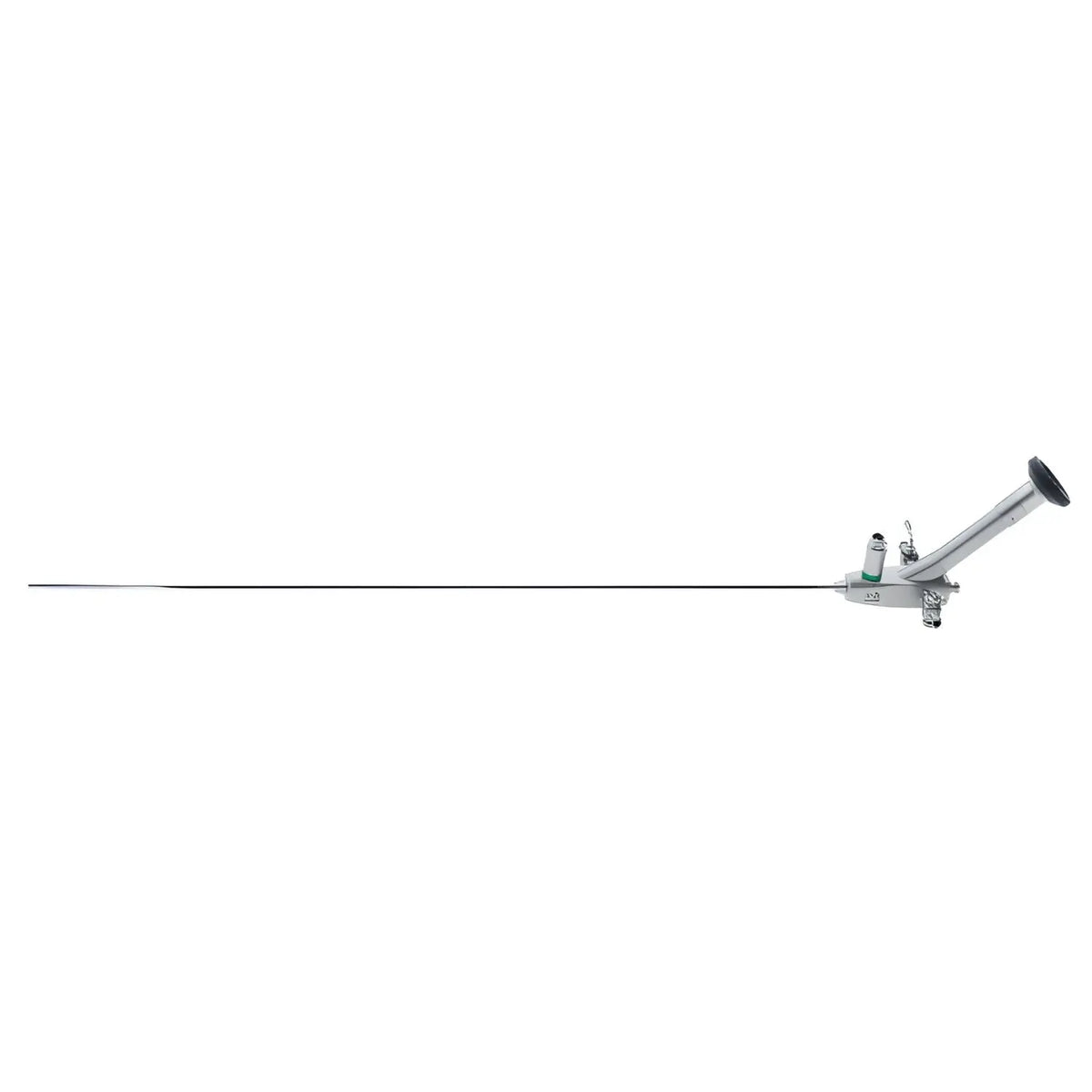 Ureterorrenoscopio Beracah Medica de 8 CHARR, 6°, 43 cm, equipo médico para procedimientos urológicos en imagen.