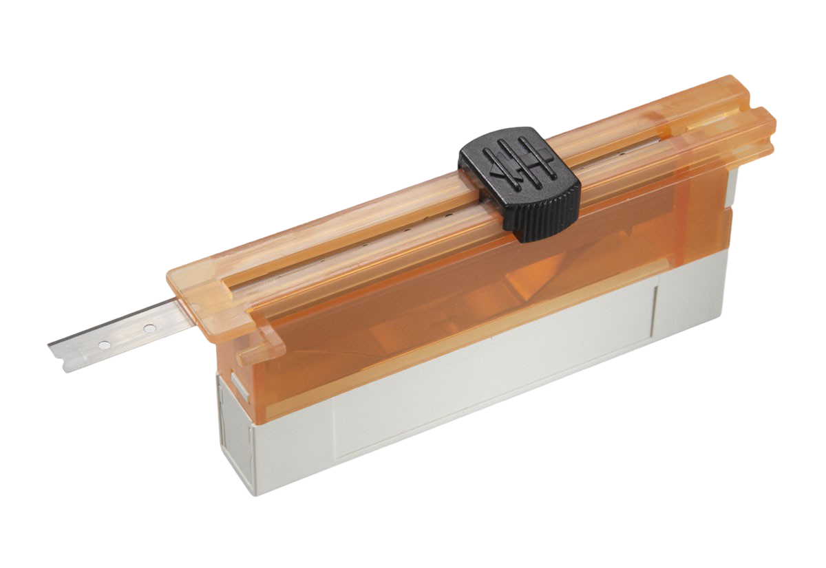 Cuchillas desechables de perfil bajo 819 caja c/50pz