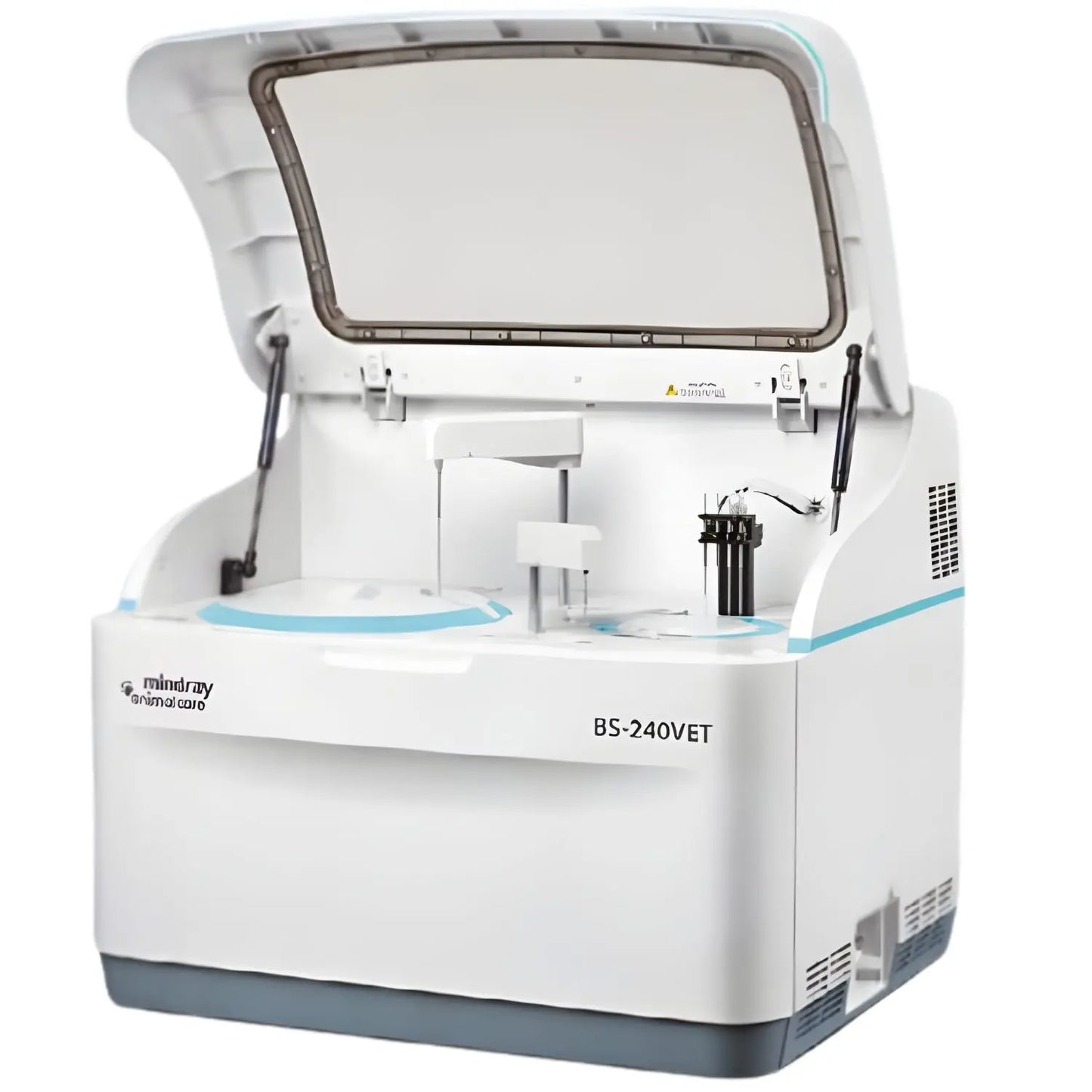 Analizador quimico veterinario mod. BS-240 VET