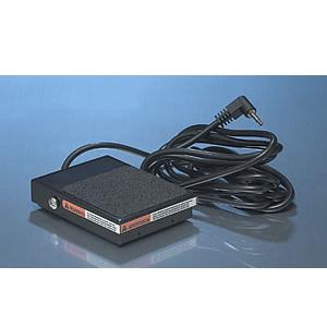 Pedal interruptor MSI para Bovie Aaron 950 y 1200, marca Beracah Medica, con cable y conectores para equipos médicos.