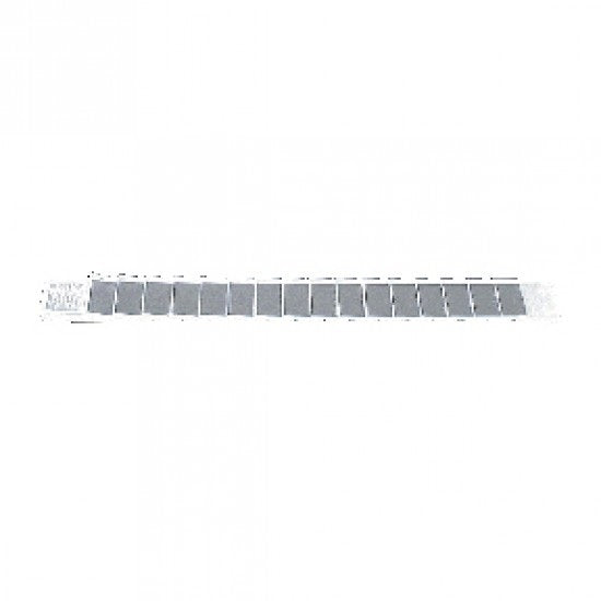 Barra vertical de 15 prismas de la marca Beracah Médica, accesorios y refacciones para equipos médicos.