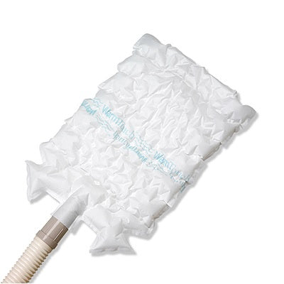 Sábana térmica Warm Touch neonatal de Beracah Médica, caja con 12 piezas, mantén al bebé caliente y cómodo.