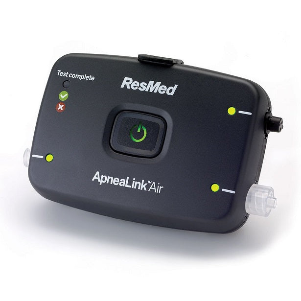 Kit completo de terapia de sueño Apnea Link Air de Beracah Medica, dispositivo para tratar la apnea del sueño, en imagen.