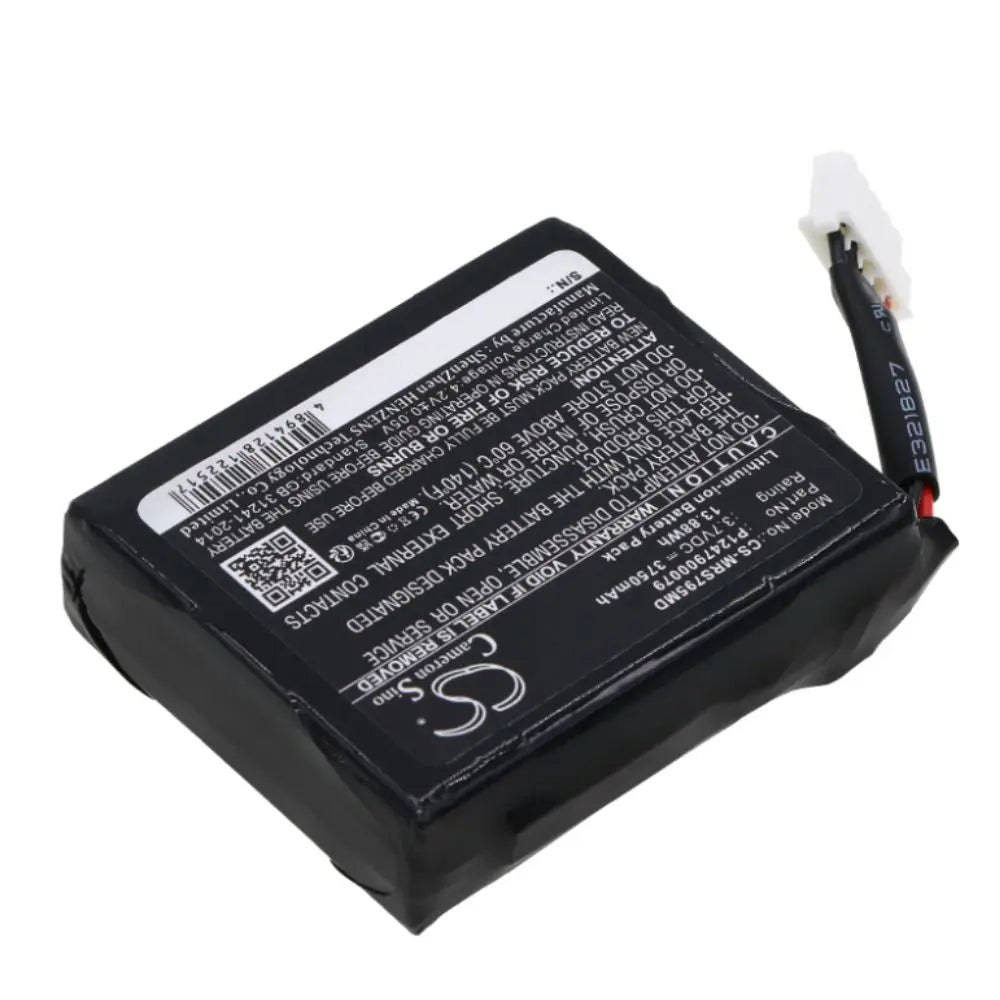 Bateria para Radical 7 Mod. 23794 3.7 V 4380 MA/H ,17.2 W/H